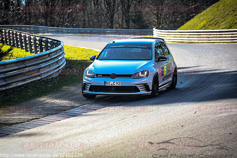 Bild #12402236 - Touristenfahrten Nürburgring Nordschleife (27.4.2021)