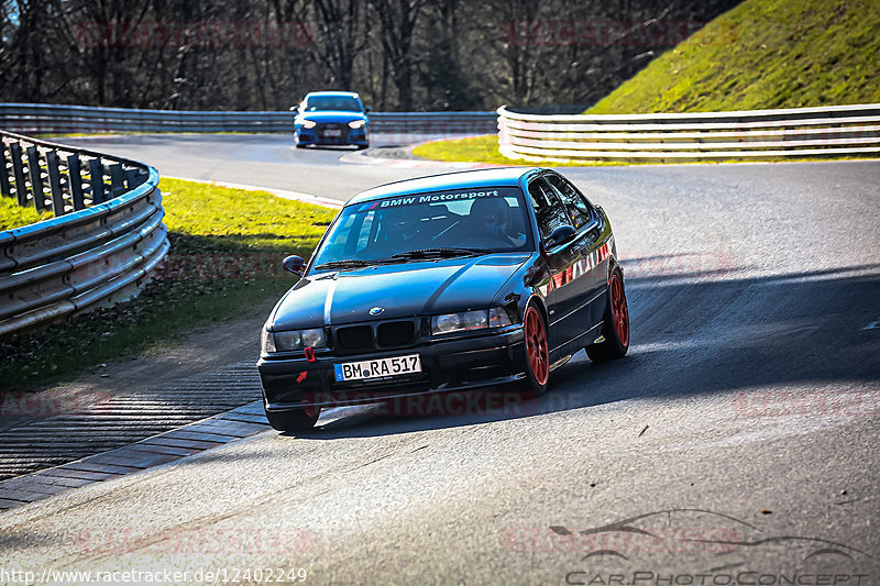 Bild #12402249 - Touristenfahrten Nürburgring Nordschleife (27.4.2021)