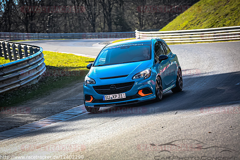 Bild #12402290 - Touristenfahrten Nürburgring Nordschleife (27.4.2021)