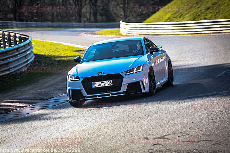 Bild #12402299 - Touristenfahrten Nürburgring Nordschleife (27.4.2021)