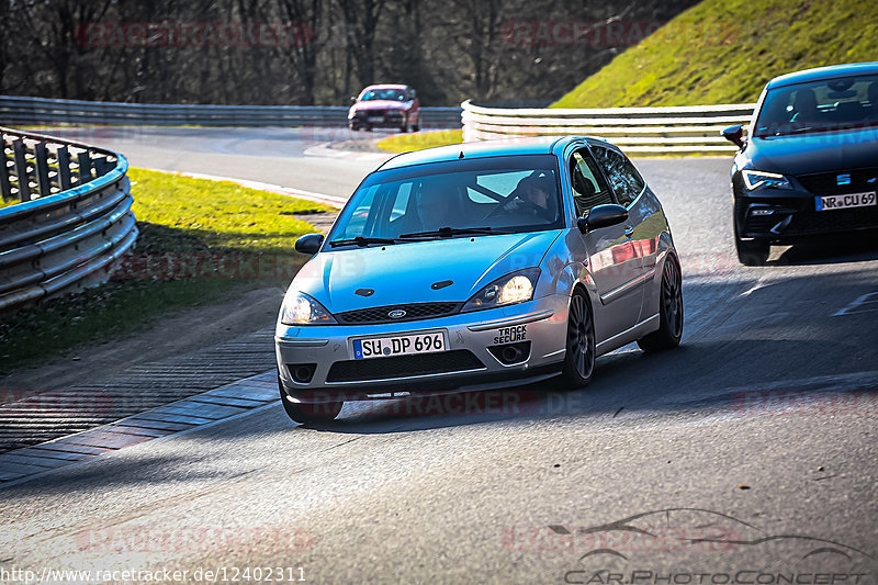 Bild #12402311 - Touristenfahrten Nürburgring Nordschleife (27.4.2021)