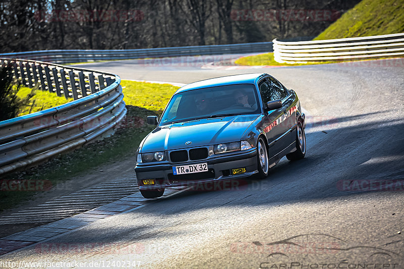 Bild #12402347 - Touristenfahrten Nürburgring Nordschleife (27.4.2021)