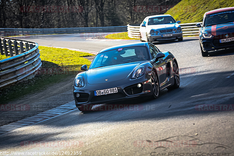 Bild #12402359 - Touristenfahrten Nürburgring Nordschleife (27.4.2021)