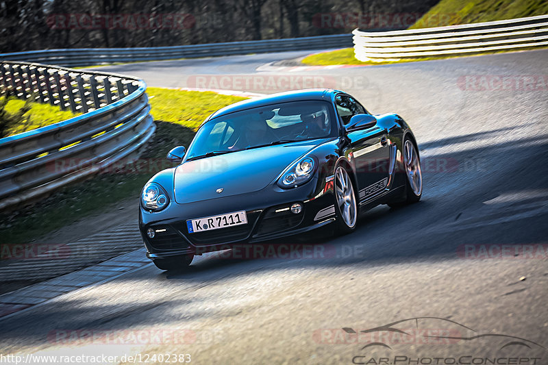 Bild #12402383 - Touristenfahrten Nürburgring Nordschleife (27.4.2021)