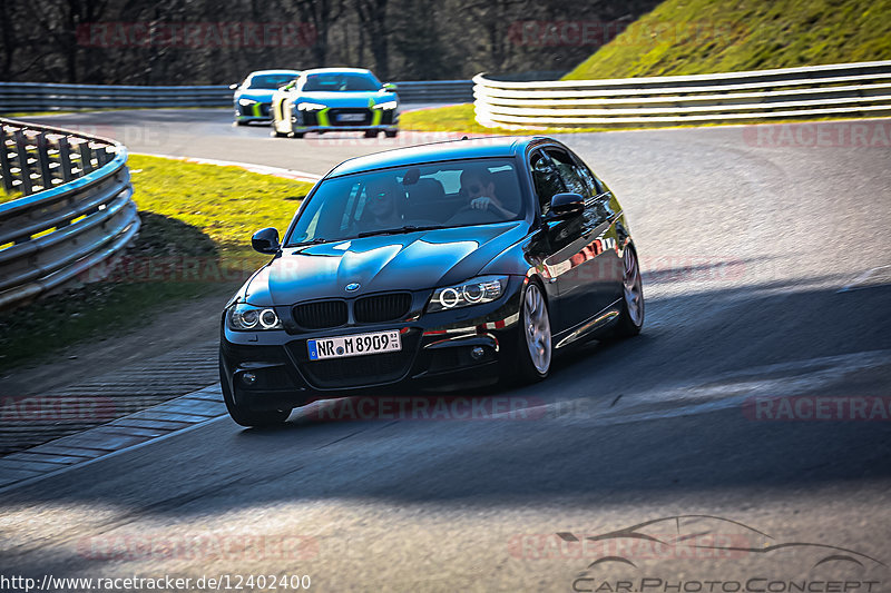 Bild #12402400 - Touristenfahrten Nürburgring Nordschleife (27.4.2021)