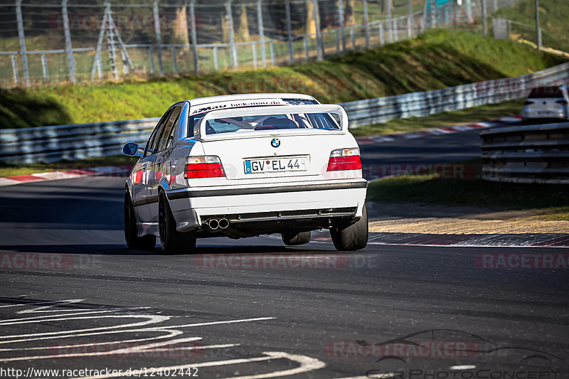 Bild #12402442 - Touristenfahrten Nürburgring Nordschleife (27.4.2021)