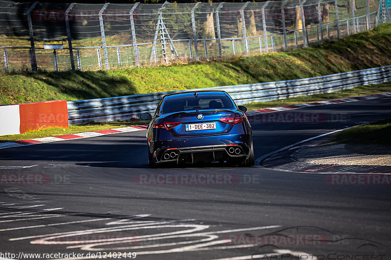 Bild #12402449 - Touristenfahrten Nürburgring Nordschleife (27.4.2021)