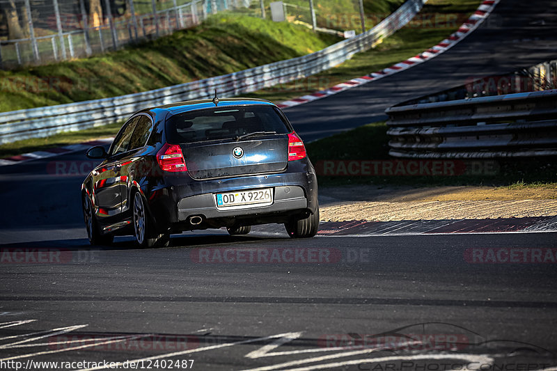 Bild #12402487 - Touristenfahrten Nürburgring Nordschleife (27.4.2021)