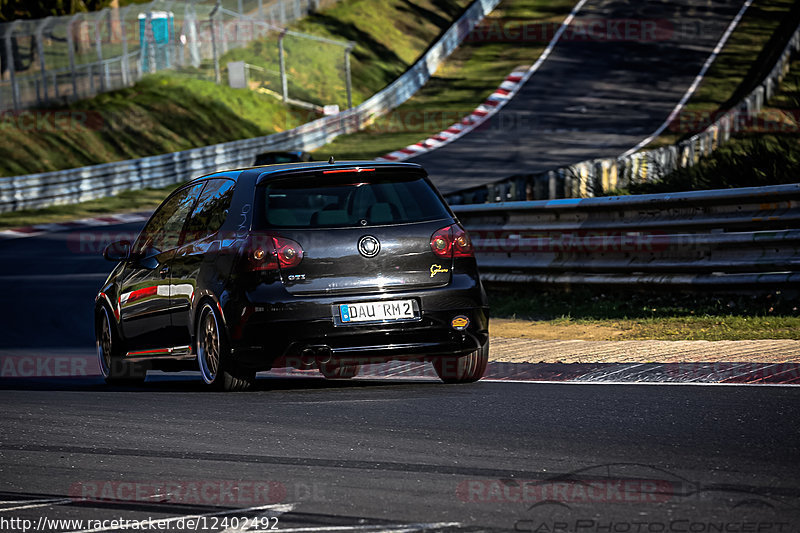 Bild #12402492 - Touristenfahrten Nürburgring Nordschleife (27.4.2021)