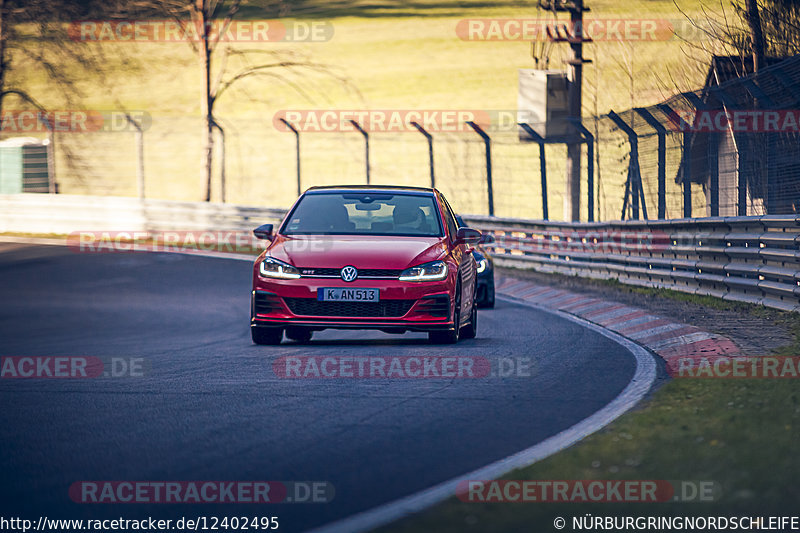 Bild #12402495 - Touristenfahrten Nürburgring Nordschleife (27.4.2021)