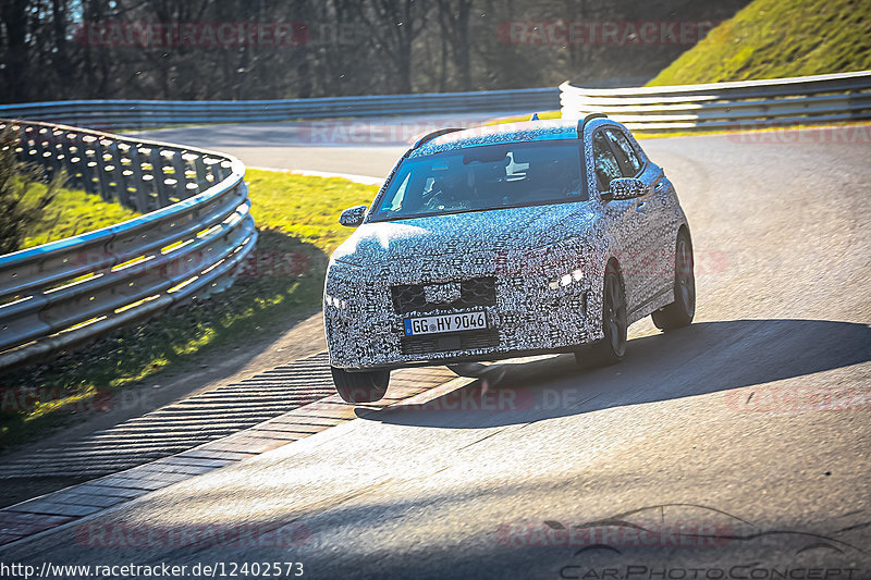 Bild #12402573 - Touristenfahrten Nürburgring Nordschleife (27.4.2021)