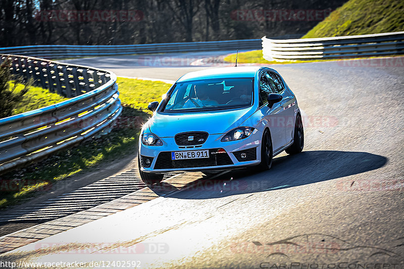 Bild #12402592 - Touristenfahrten Nürburgring Nordschleife (27.4.2021)