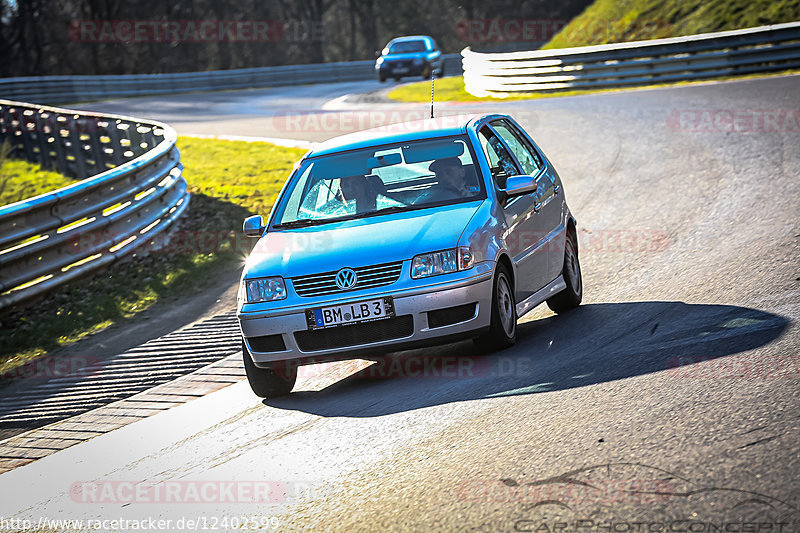 Bild #12402599 - Touristenfahrten Nürburgring Nordschleife (27.4.2021)