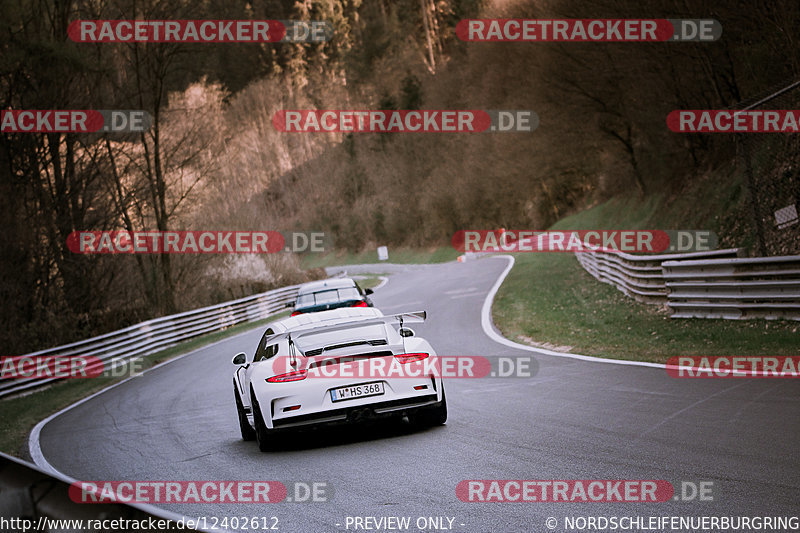 Bild #12402612 - Touristenfahrten Nürburgring Nordschleife (27.4.2021)