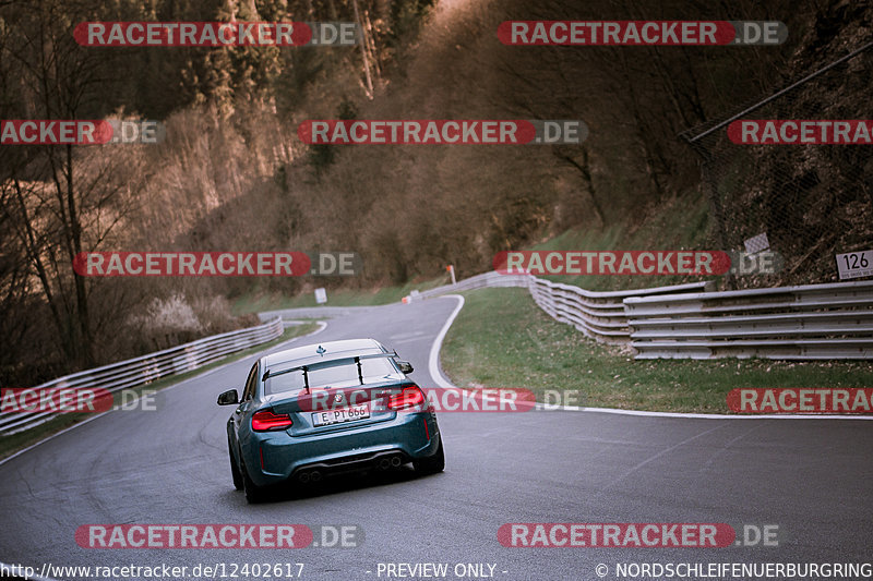 Bild #12402617 - Touristenfahrten Nürburgring Nordschleife (27.4.2021)