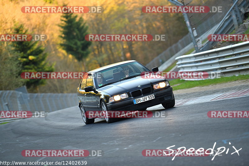 Bild #12402639 - Touristenfahrten Nürburgring Nordschleife (27.4.2021)