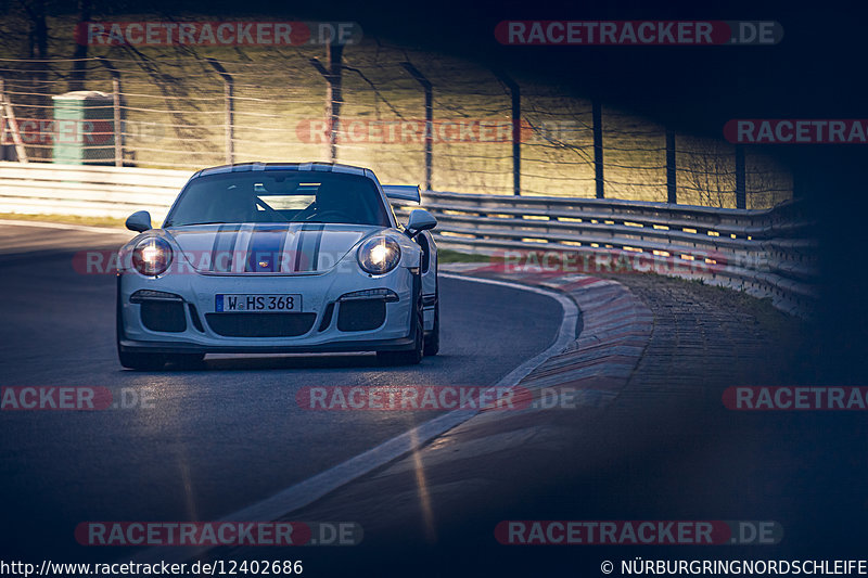 Bild #12402686 - Touristenfahrten Nürburgring Nordschleife (27.4.2021)