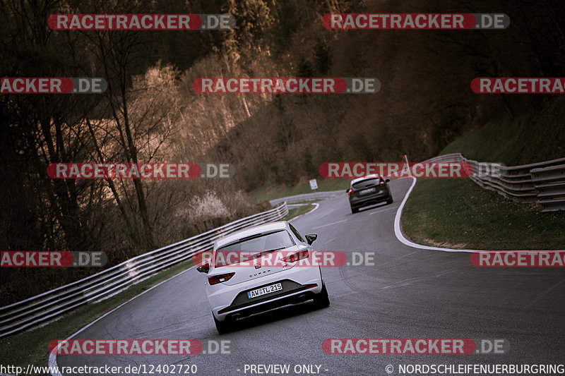 Bild #12402720 - Touristenfahrten Nürburgring Nordschleife (27.4.2021)