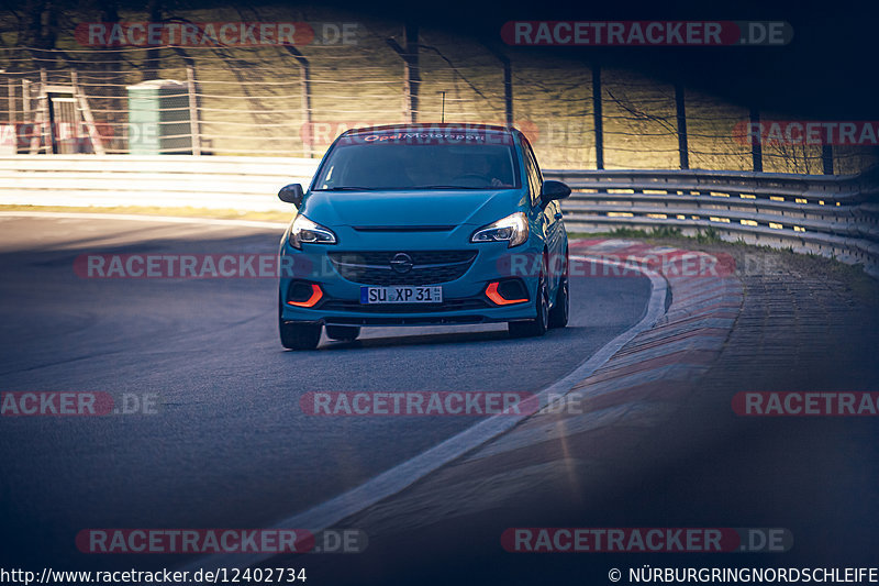 Bild #12402734 - Touristenfahrten Nürburgring Nordschleife (27.4.2021)