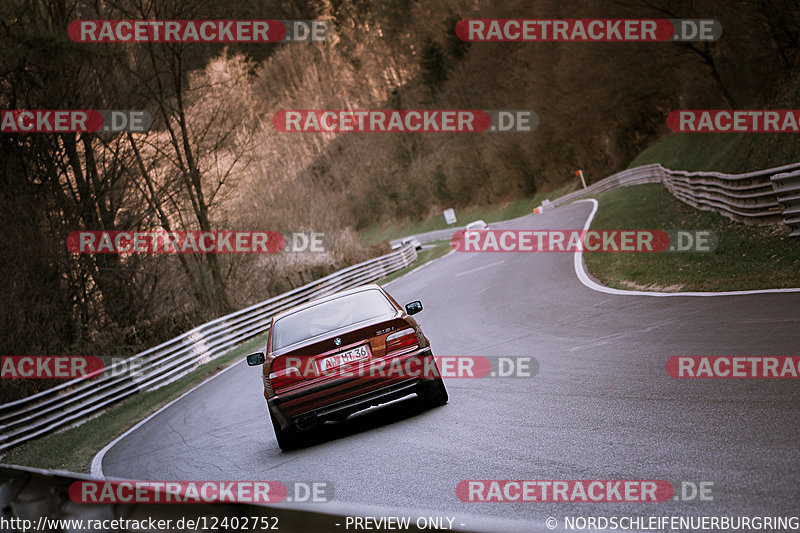 Bild #12402752 - Touristenfahrten Nürburgring Nordschleife (27.4.2021)