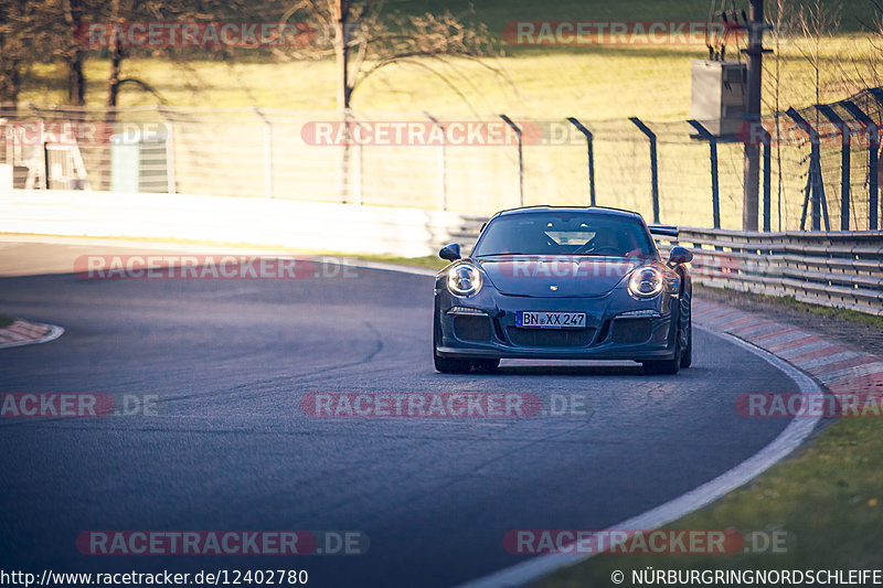 Bild #12402780 - Touristenfahrten Nürburgring Nordschleife (27.4.2021)