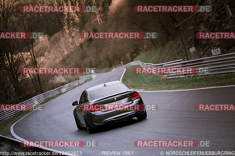 Bild #12402813 - Touristenfahrten Nürburgring Nordschleife (27.4.2021)