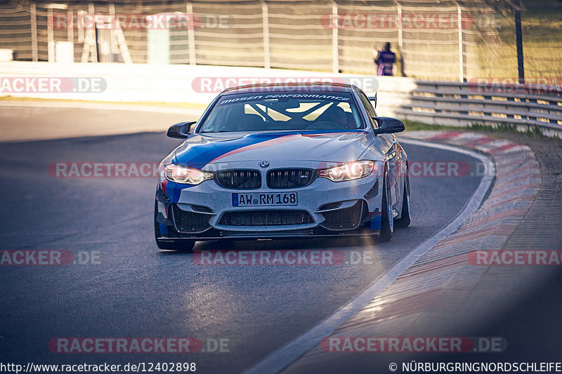 Bild #12402898 - Touristenfahrten Nürburgring Nordschleife (27.4.2021)