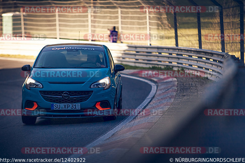 Bild #12402922 - Touristenfahrten Nürburgring Nordschleife (27.4.2021)