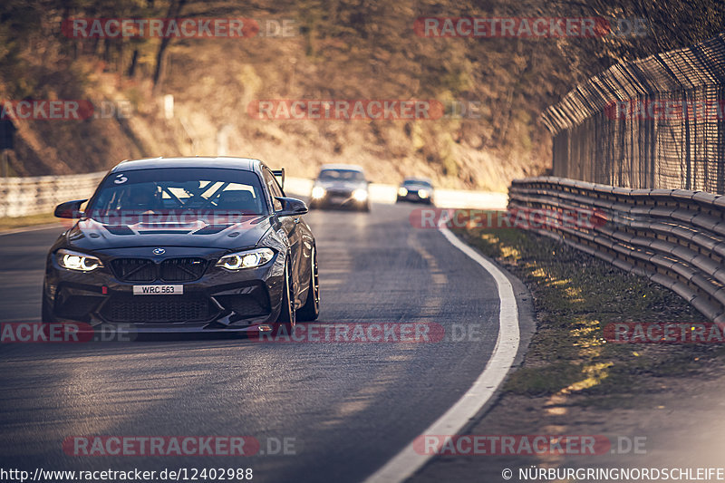 Bild #12402988 - Touristenfahrten Nürburgring Nordschleife (27.4.2021)