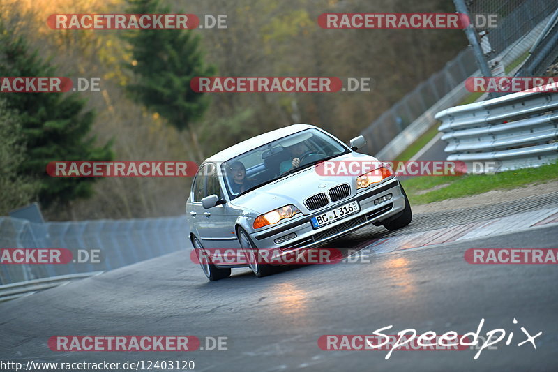 Bild #12403120 - Touristenfahrten Nürburgring Nordschleife (27.4.2021)