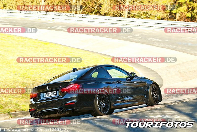 Bild #12403227 - Touristenfahrten Nürburgring Nordschleife (27.4.2021)