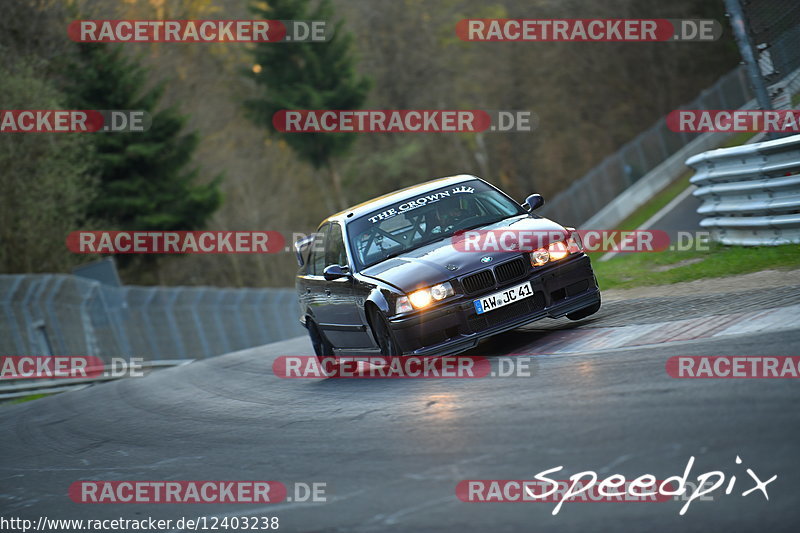 Bild #12403238 - Touristenfahrten Nürburgring Nordschleife (27.4.2021)