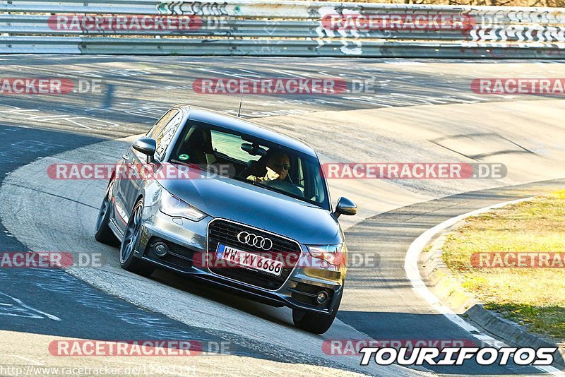 Bild #12403331 - Touristenfahrten Nürburgring Nordschleife (27.4.2021)