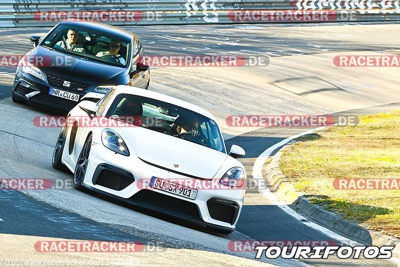 Bild #12403469 - Touristenfahrten Nürburgring Nordschleife (27.4.2021)