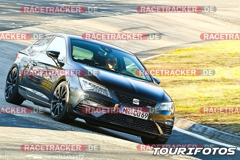 Bild #12403472 - Touristenfahrten Nürburgring Nordschleife (27.4.2021)