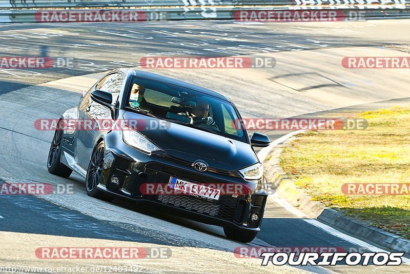 Bild #12403492 - Touristenfahrten Nürburgring Nordschleife (27.4.2021)