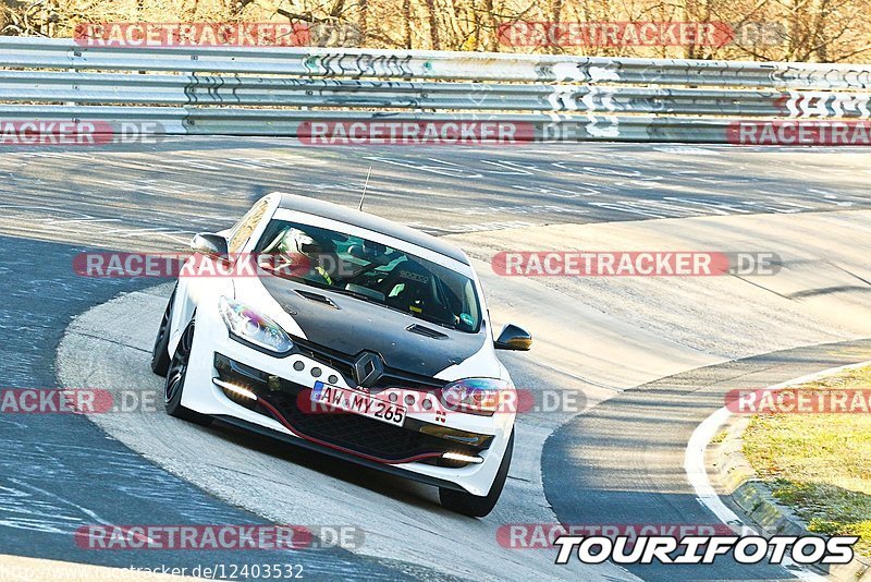 Bild #12403532 - Touristenfahrten Nürburgring Nordschleife (27.4.2021)