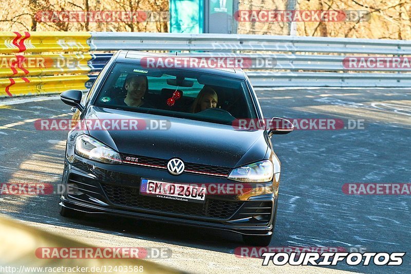 Bild #12403588 - Touristenfahrten Nürburgring Nordschleife (27.4.2021)