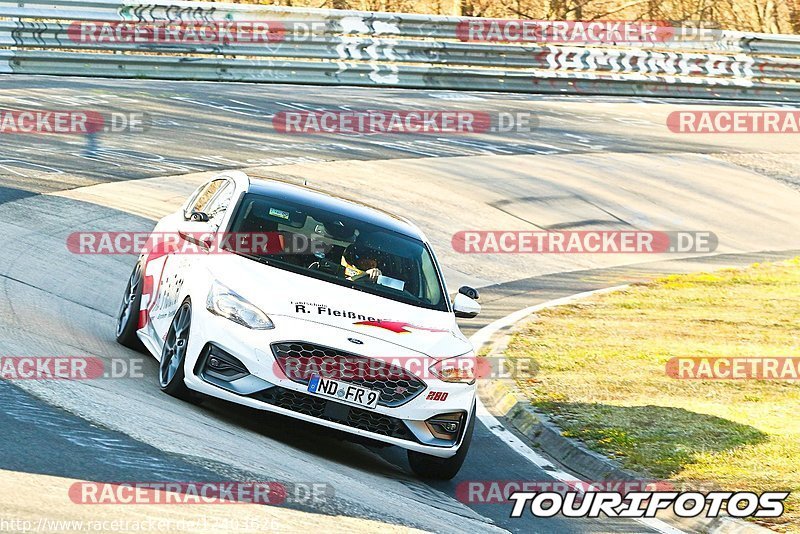 Bild #12403626 - Touristenfahrten Nürburgring Nordschleife (27.4.2021)