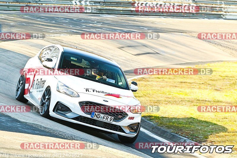 Bild #12403627 - Touristenfahrten Nürburgring Nordschleife (27.4.2021)