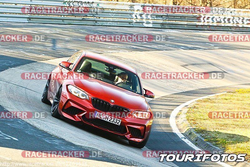 Bild #12403636 - Touristenfahrten Nürburgring Nordschleife (27.4.2021)