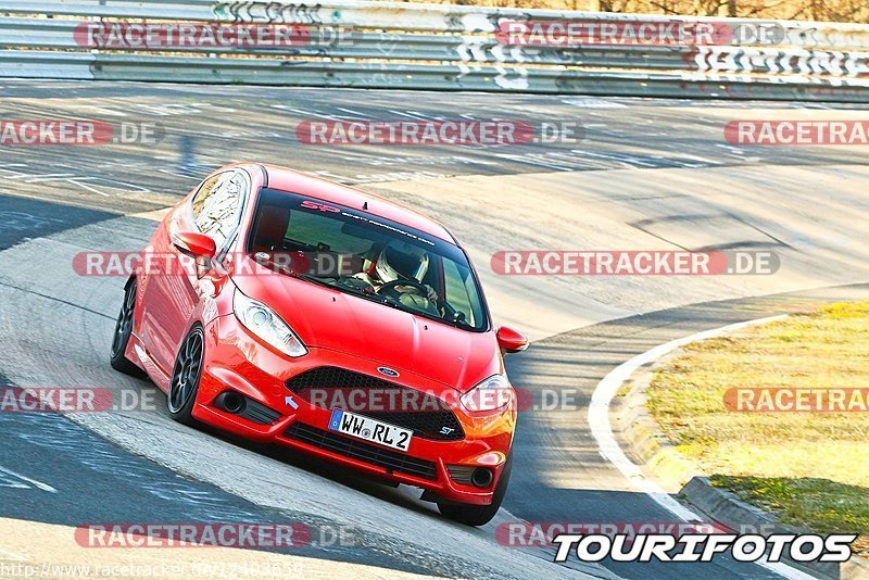 Bild #12403659 - Touristenfahrten Nürburgring Nordschleife (27.4.2021)