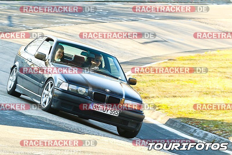 Bild #12403772 - Touristenfahrten Nürburgring Nordschleife (27.4.2021)