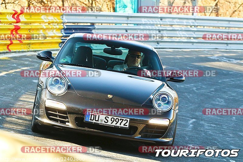 Bild #12403800 - Touristenfahrten Nürburgring Nordschleife (27.4.2021)