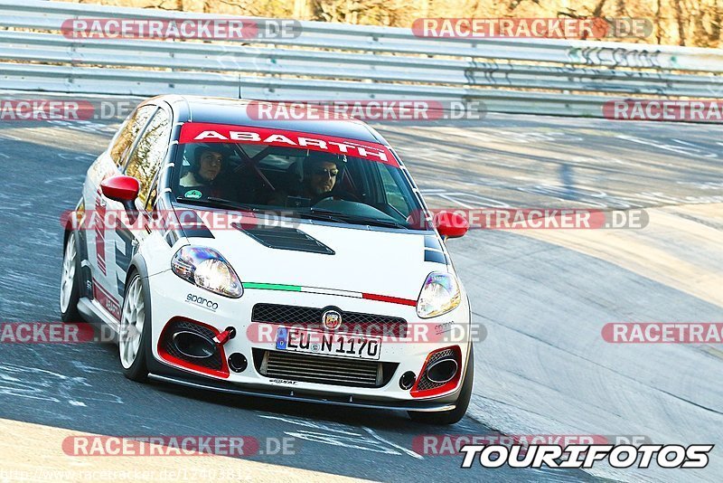 Bild #12403812 - Touristenfahrten Nürburgring Nordschleife (27.4.2021)