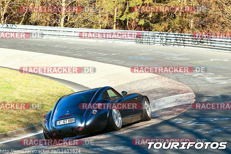 Bild #12403824 - Touristenfahrten Nürburgring Nordschleife (27.4.2021)