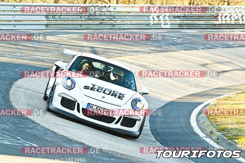 Bild #12403990 - Touristenfahrten Nürburgring Nordschleife (27.4.2021)