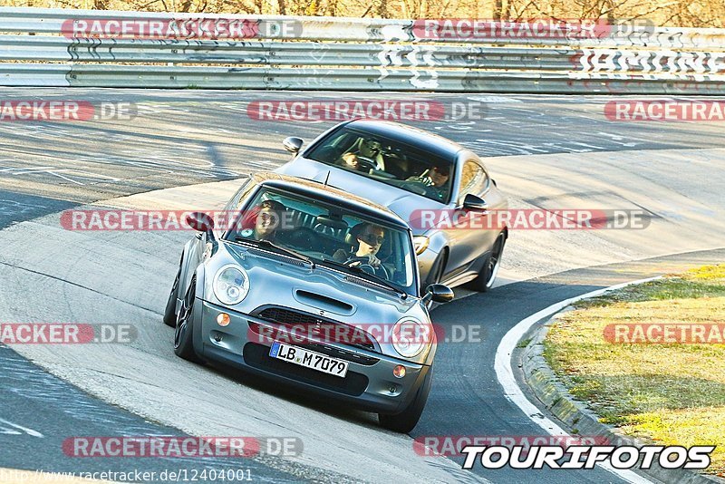 Bild #12404001 - Touristenfahrten Nürburgring Nordschleife (27.4.2021)