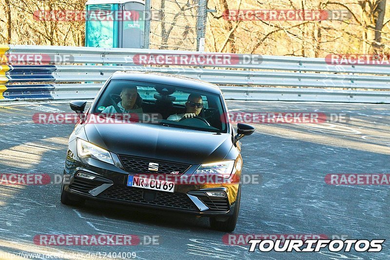 Bild #12404009 - Touristenfahrten Nürburgring Nordschleife (27.4.2021)