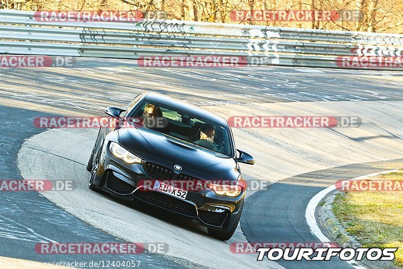 Bild #12404057 - Touristenfahrten Nürburgring Nordschleife (27.4.2021)